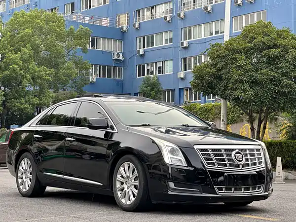Cadillac XTS 2016