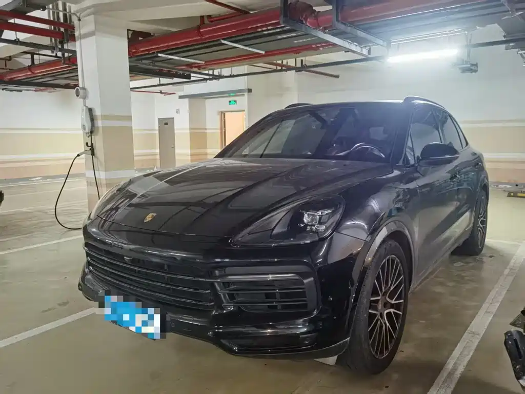 Porsche Cayenne 2020