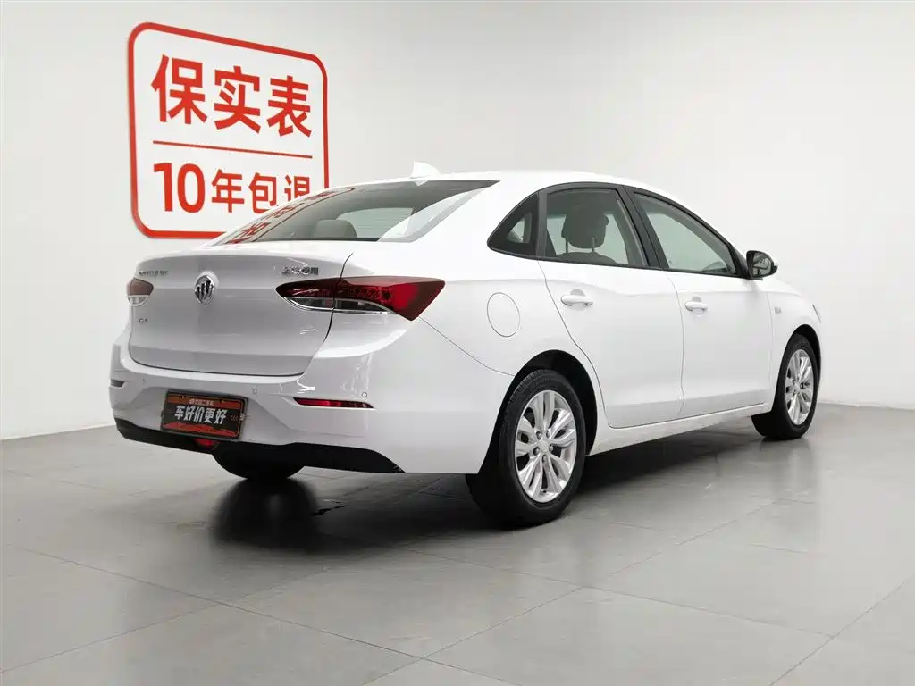 Buick Excelle 2018