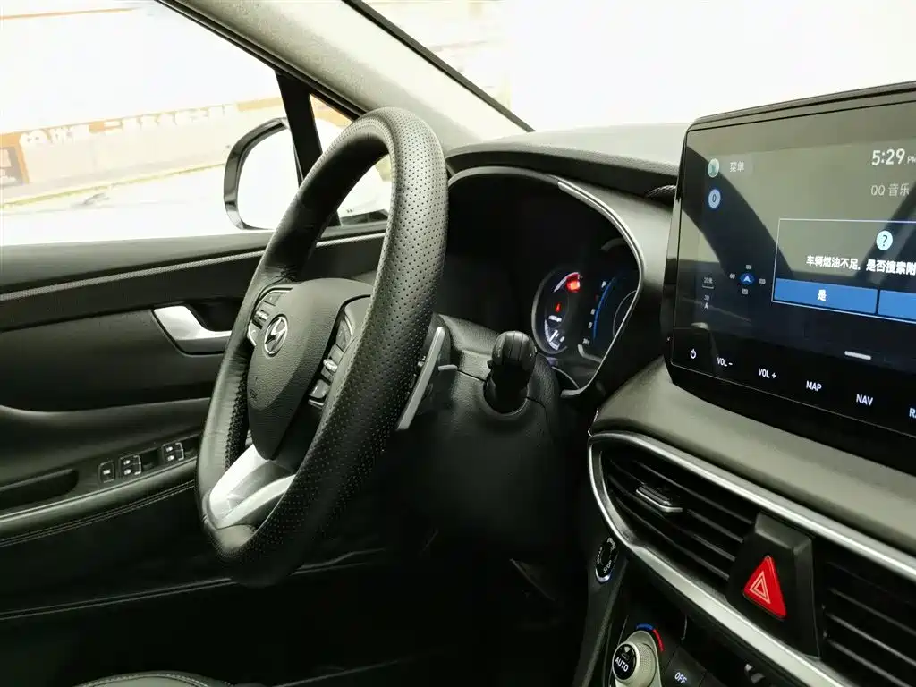 Hyundai Santa Fe 2022 — фото 22
