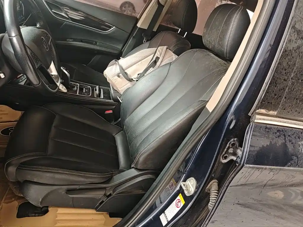 BYD Song MAX 2020 — фото 15