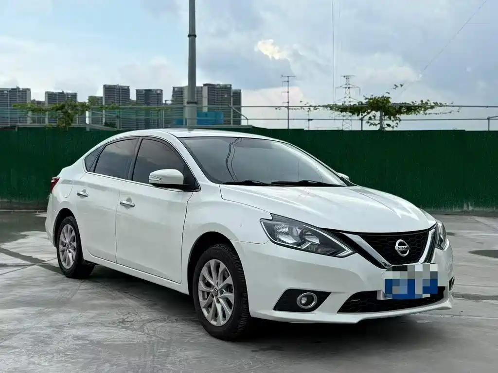 Nissan Sylphy 2018