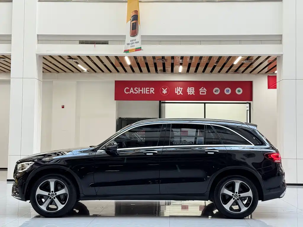 Mercedes-Benz GLC 2022 — фото 8