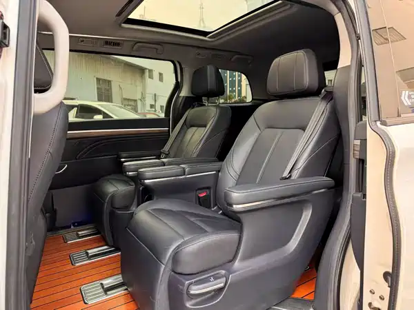 GAC Trumpchi M8 2021