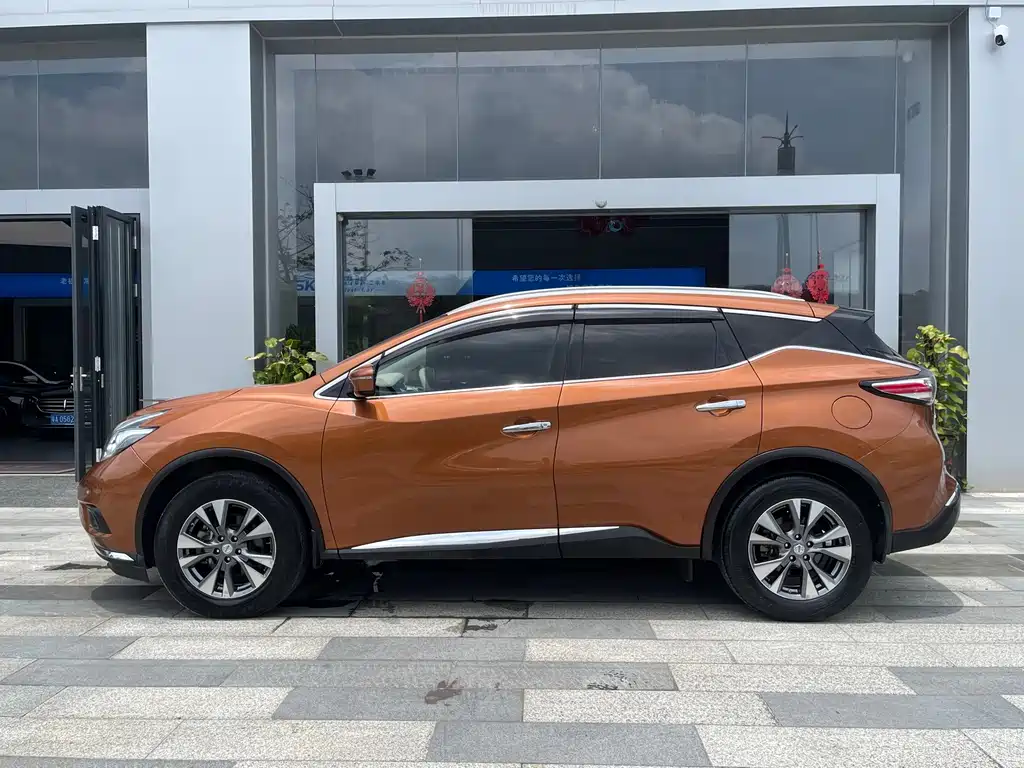Nissan Murano 2016 — фото 3