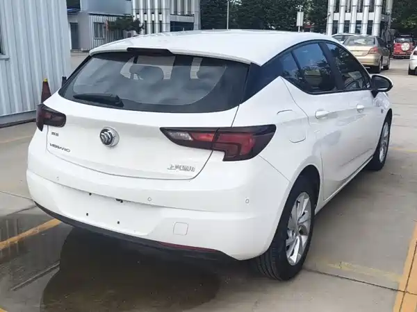 Buick Verano 2018