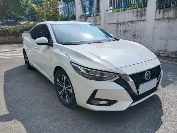 Nissan Sylphy 2020