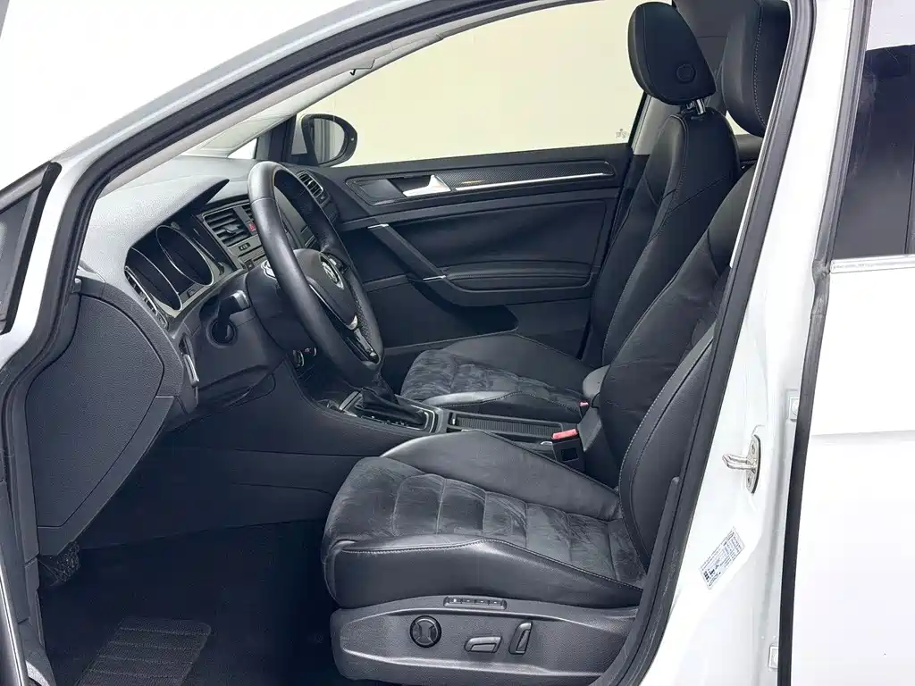 Volkswagen Golf 2017