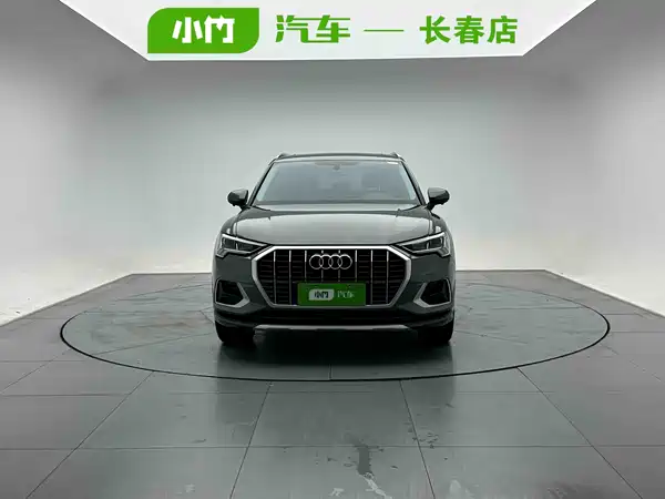 Audi Q3 2022
