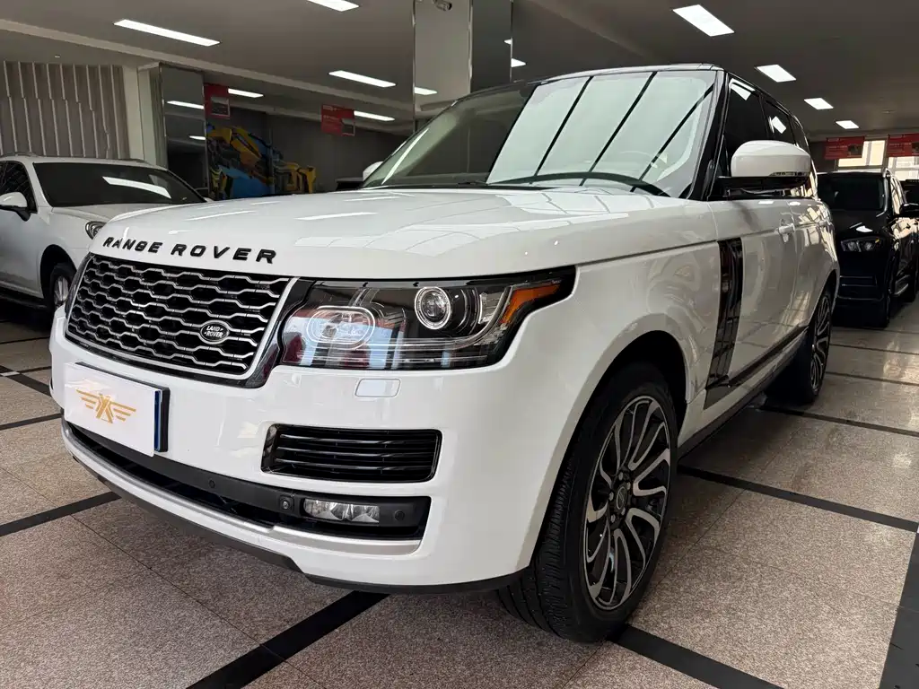 Land Rover Range Rover 2015 — фото 1