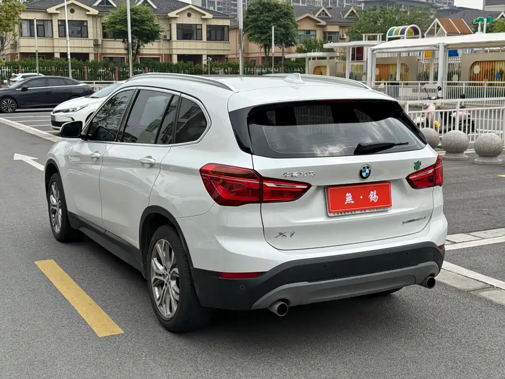 BMW X1 2019 — фото 9