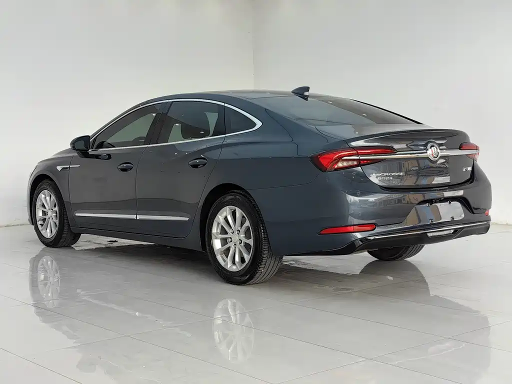 Buick LaCrosse 2020 — фото 4