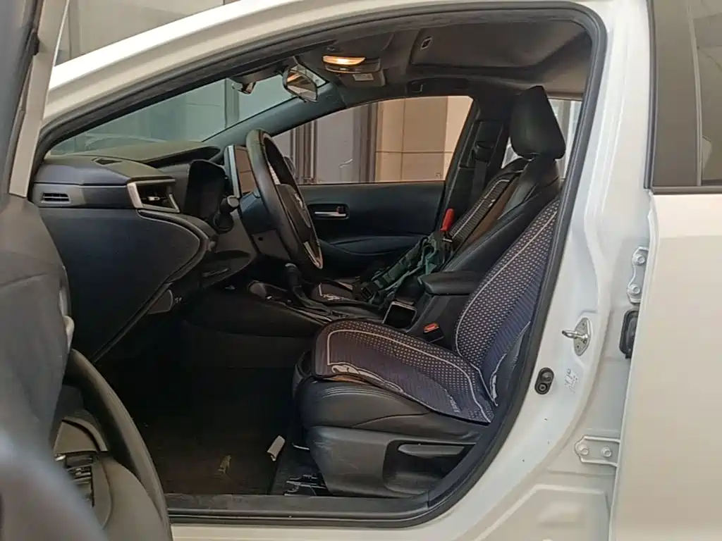 Toyota Levin 2020 — фото 16