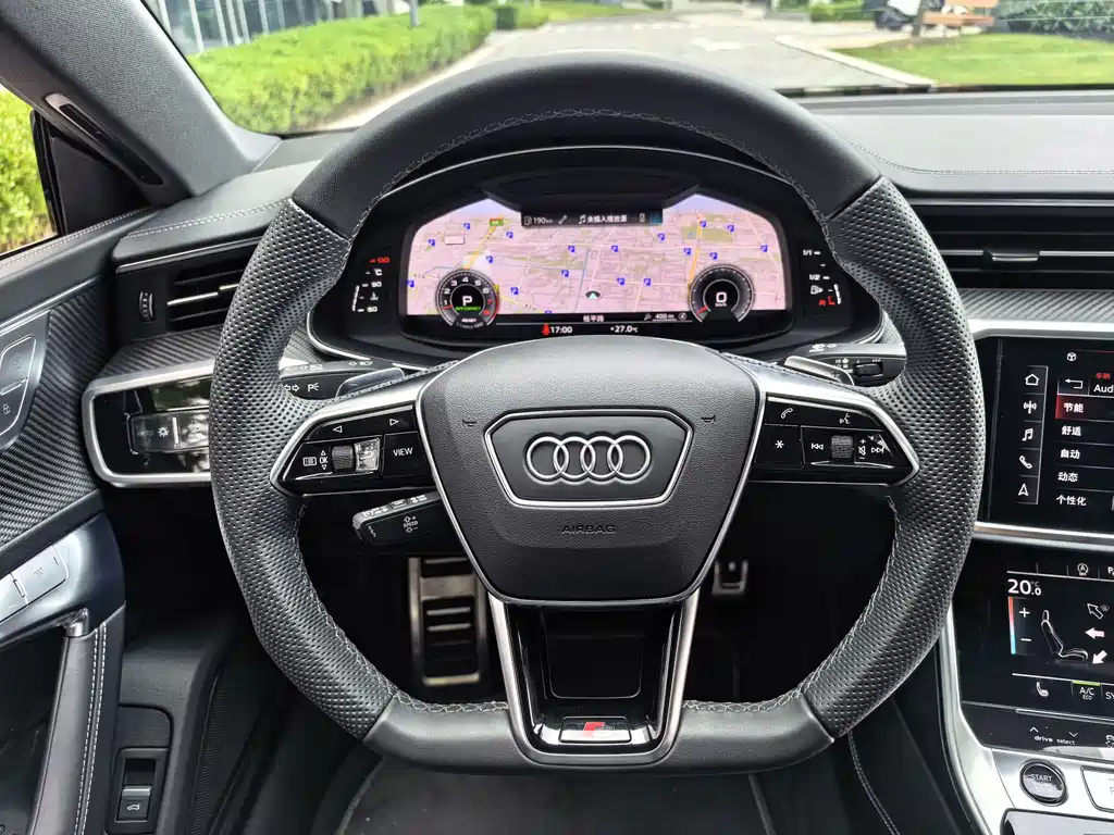 Audi A7 2024 — фото 28
