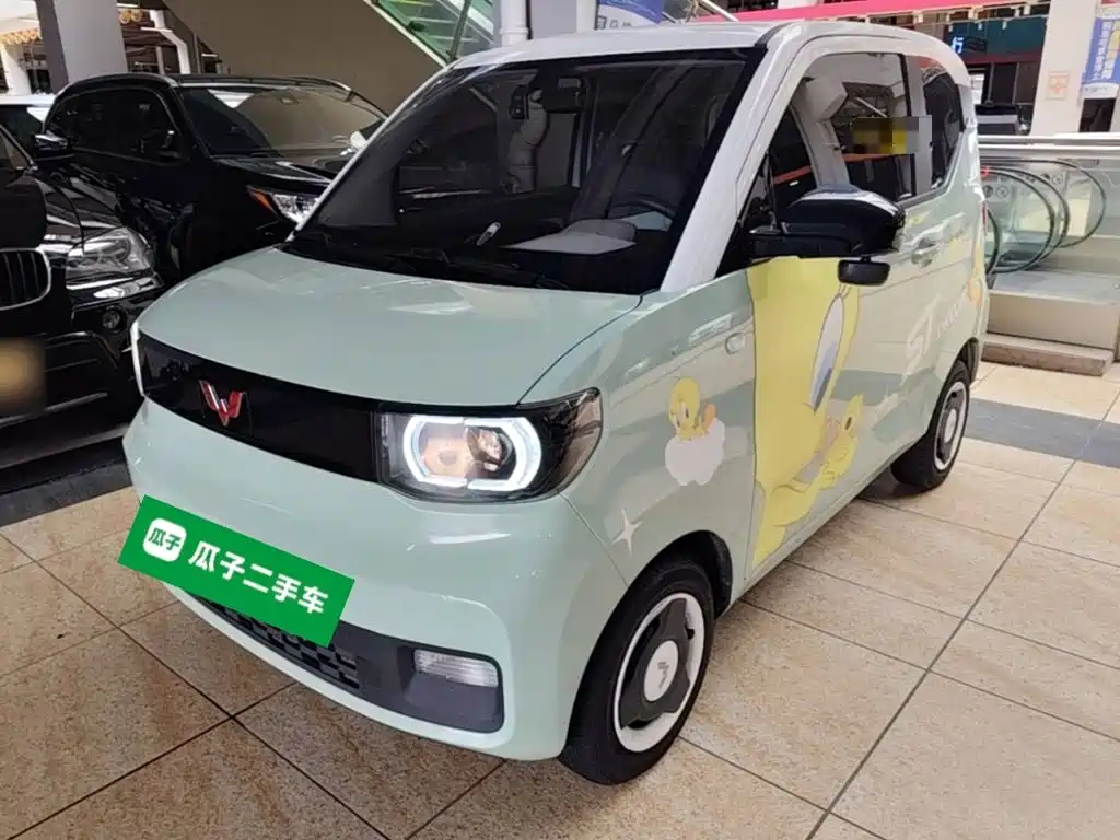 Wuling Hongguang MINIEV 2022