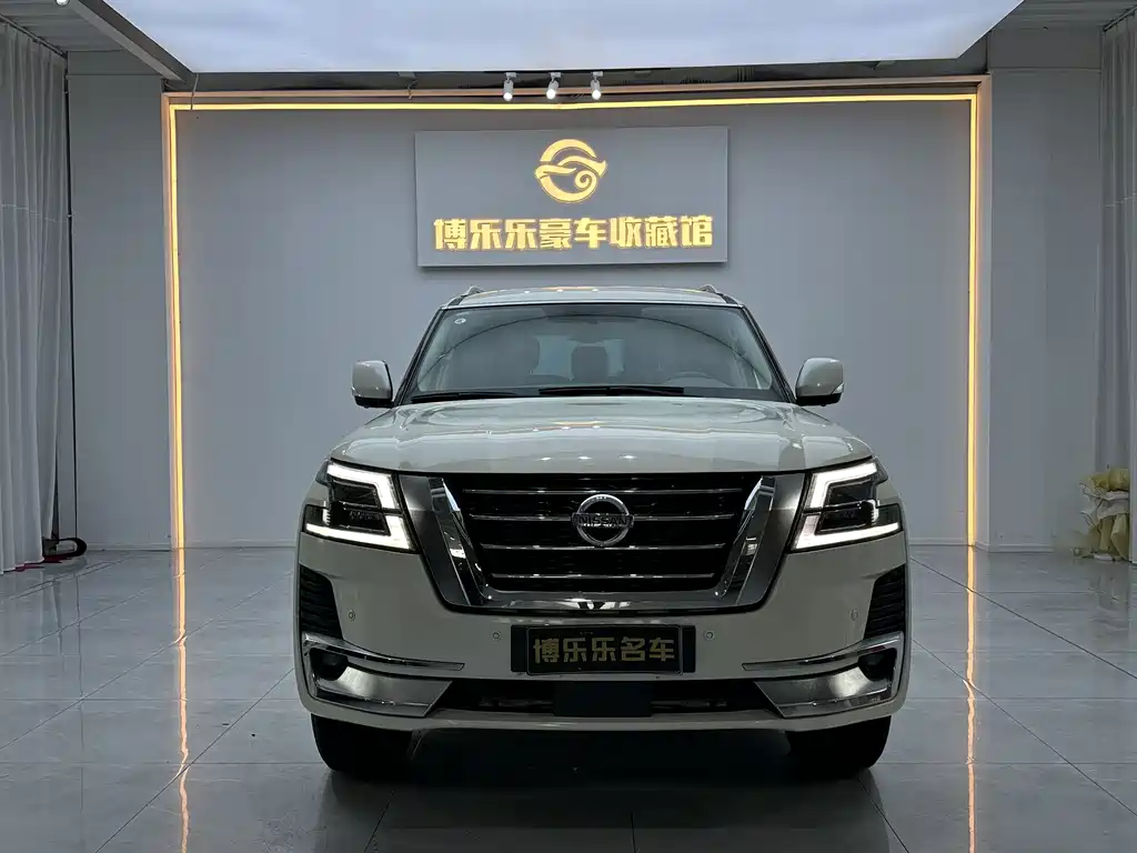 Nissan Patrol 2019 — фото 2