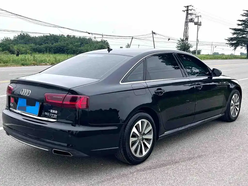 Audi A6L 2016