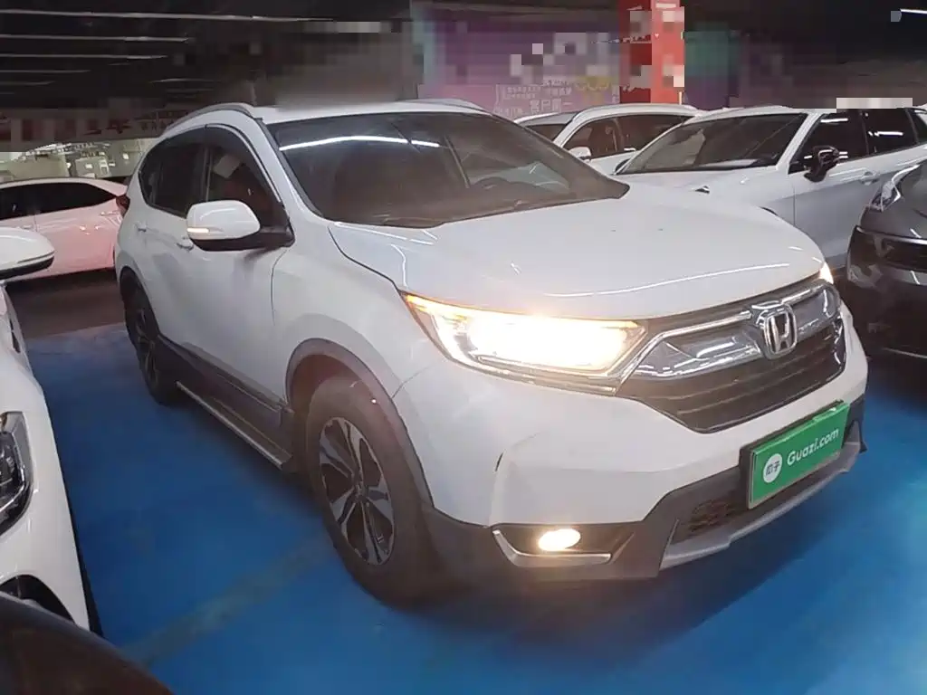 Honda CR-V 2018