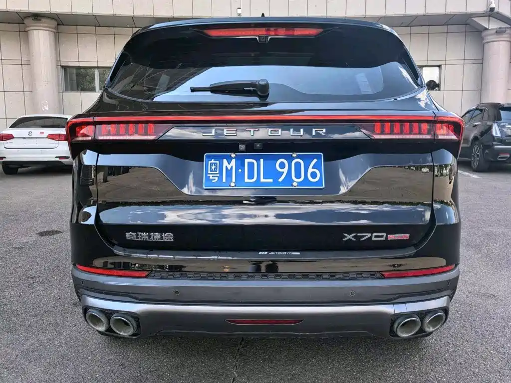 Jetour X70 PLUS 2023 — фото 17
