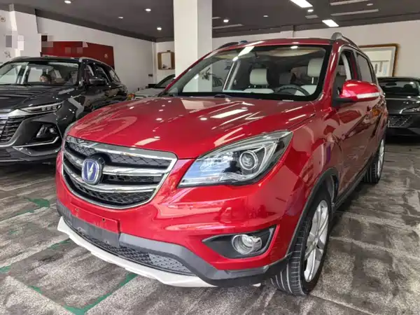 Changan CS35 2017