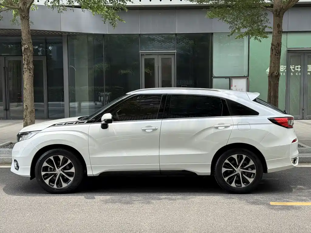 Honda Avancier 2017 — фото 13