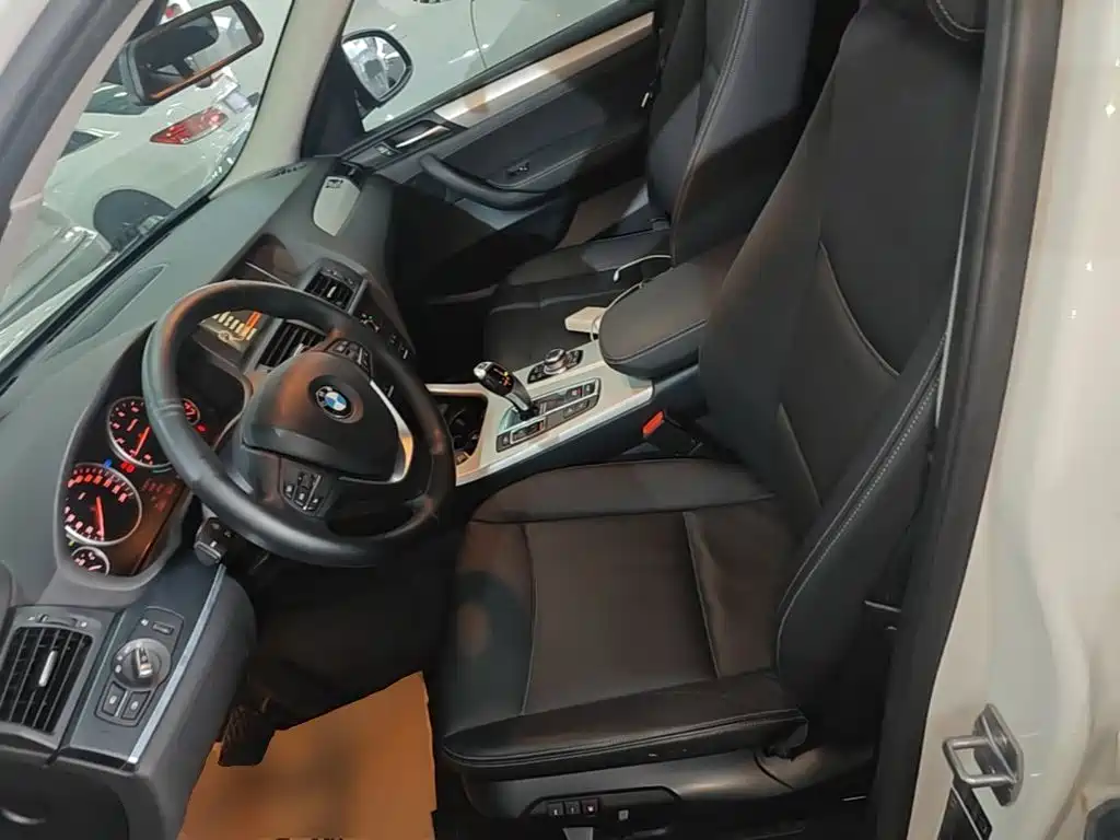 BMW X3 2014 — фото 15