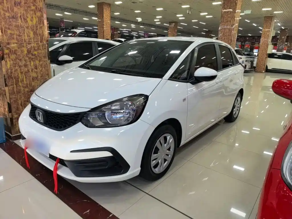 Honda Fit 2021 — фото 2