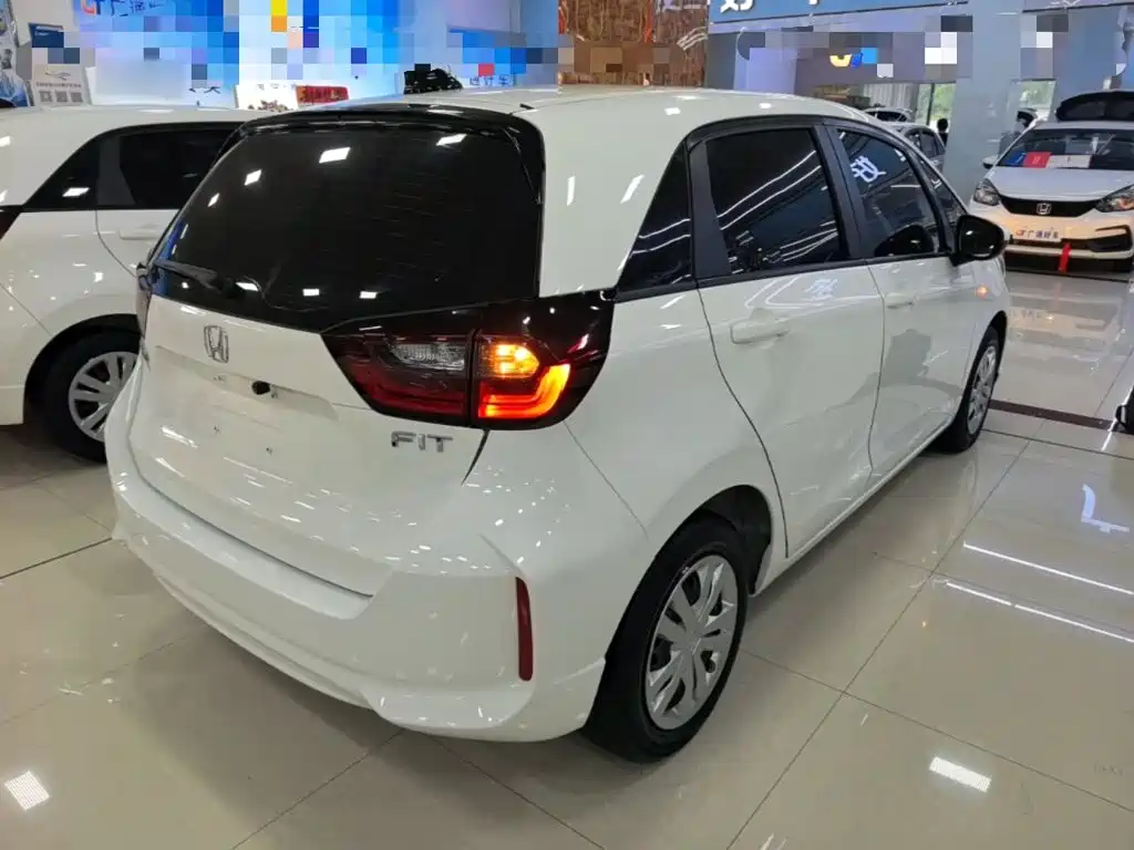 Honda Fit 2021 — фото 7