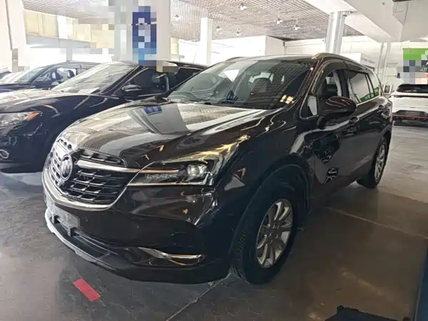 Buick Envision Plus 2020