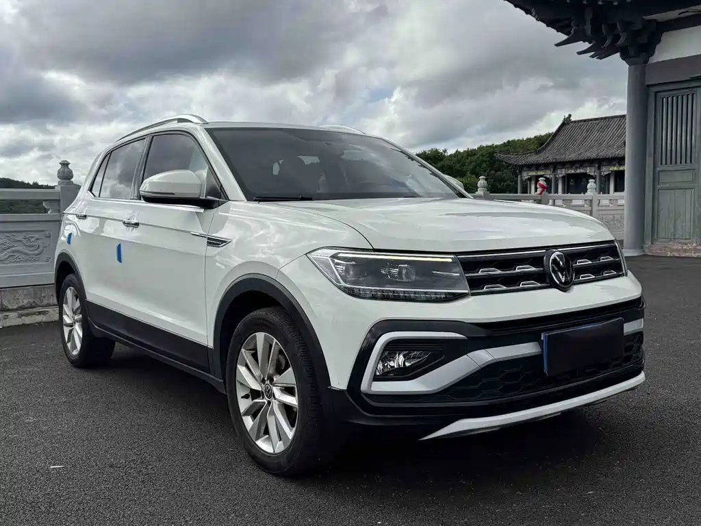 Volkswagen T-Cross 2021