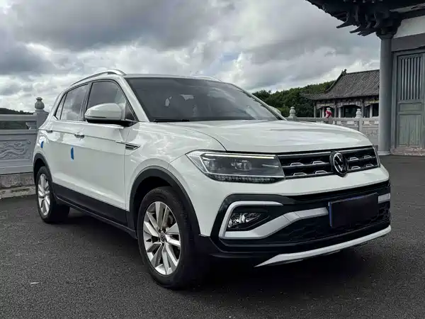 Volkswagen T-Cross 2021