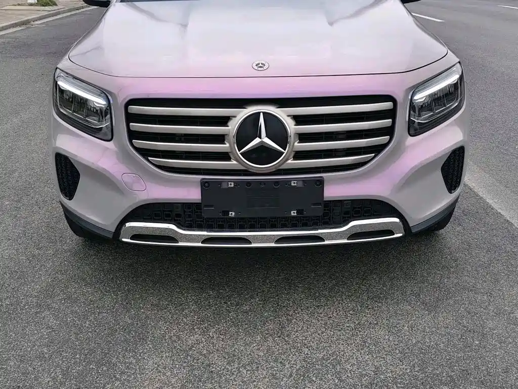 Mercedes-Benz GLB 2024