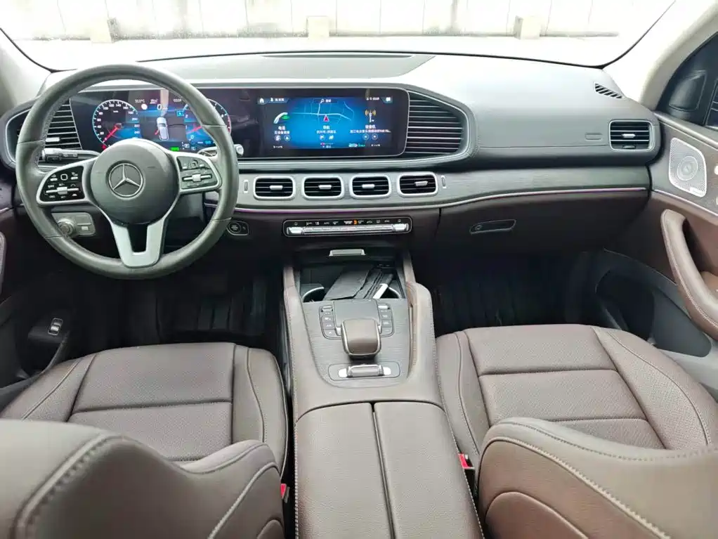 Mercedes-Benz GLE 2020 — фото 6