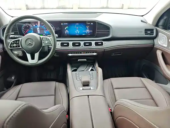 Mercedes-Benz GLE 2020