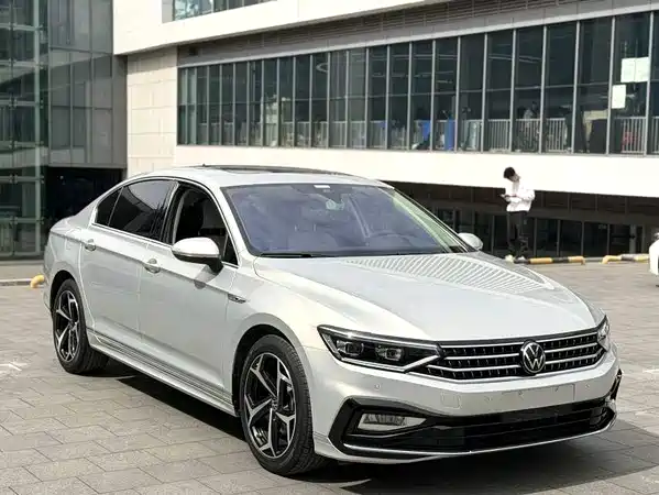 Volkswagen Magotan 2022