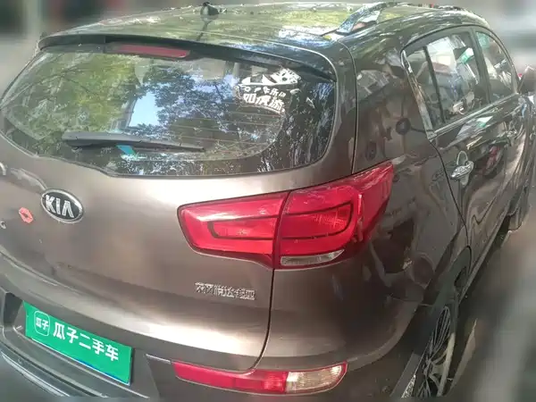 Kia Sportage 2016