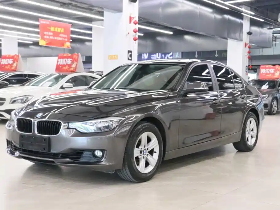 BMW 3 Series 2014
