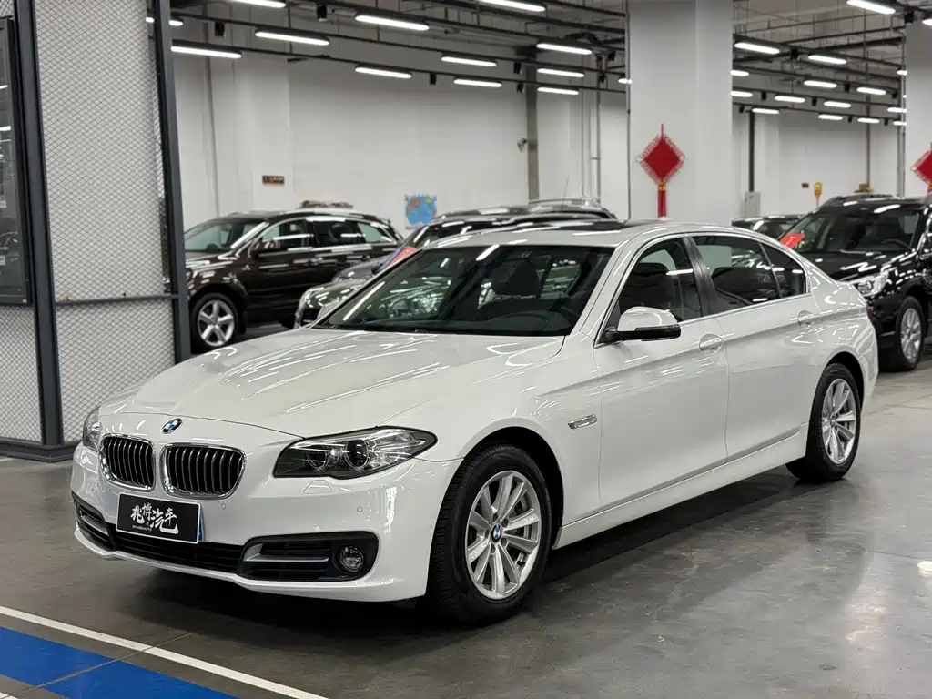 BMW 5 Series 2017