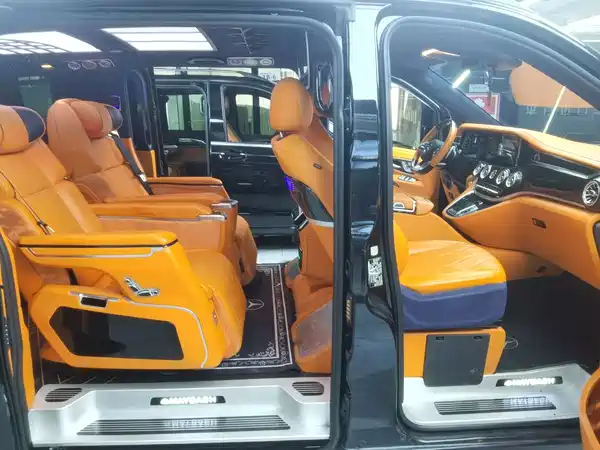 Mercedes-Benz Vito 2022