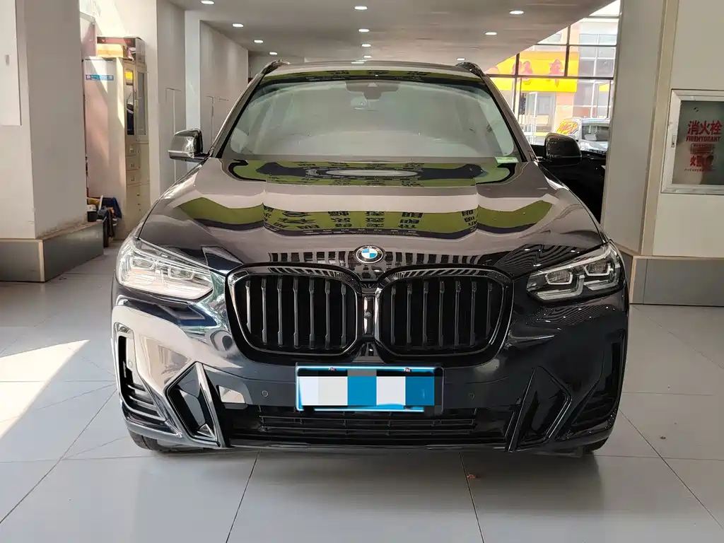 BMW X3 2023