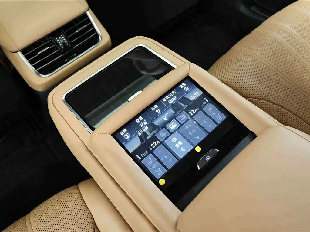 Lexus LS 2023 — фото 16