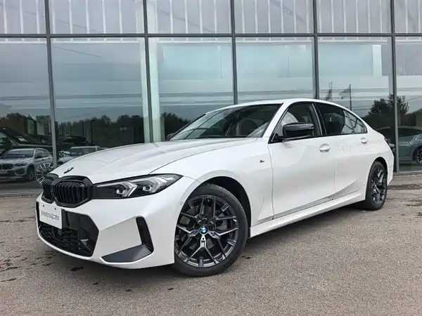 BMW 3 Series 2025