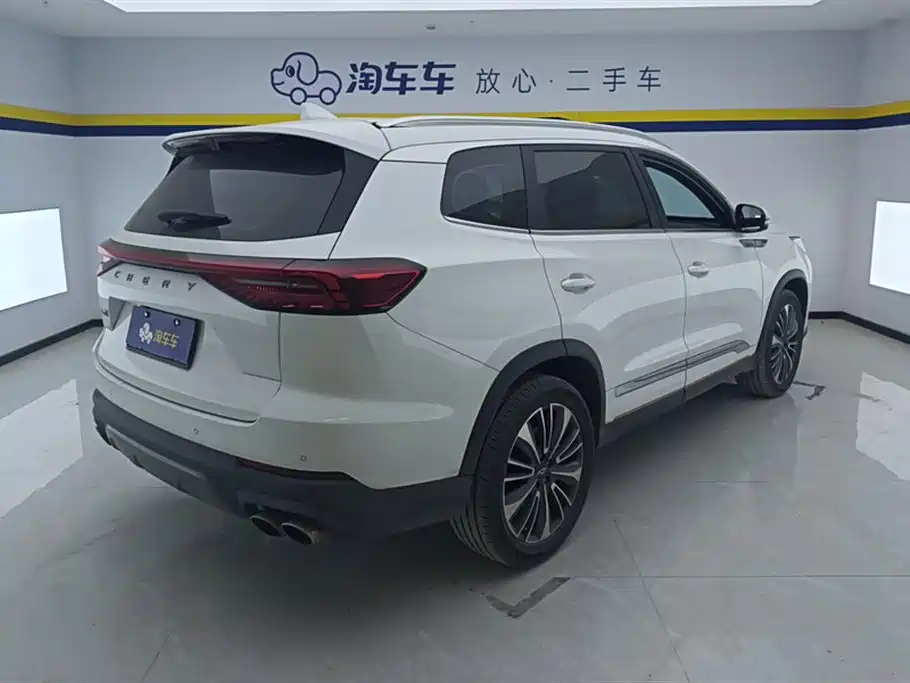 Chery Tiggo 8 PRO 2024 — фото 3
