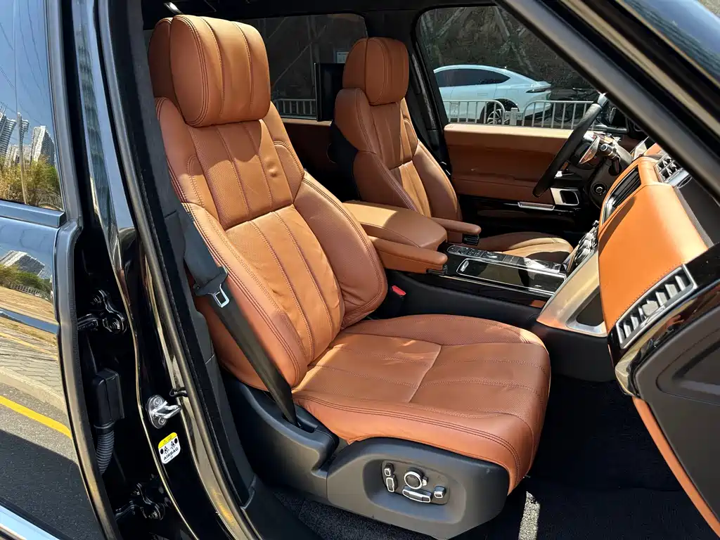 Land Rover Range Rover 2017 — фото 19