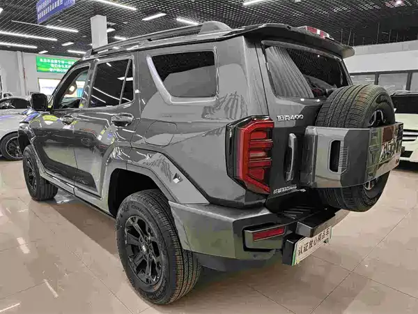 Tank 400 New Energy 2023