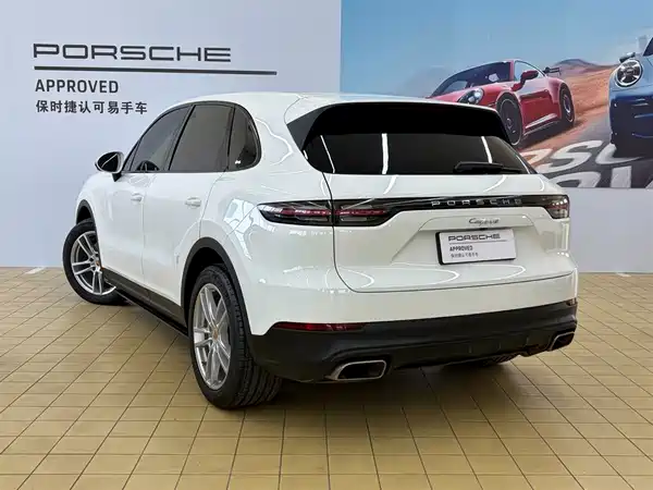 Porsche Cayenne 2019