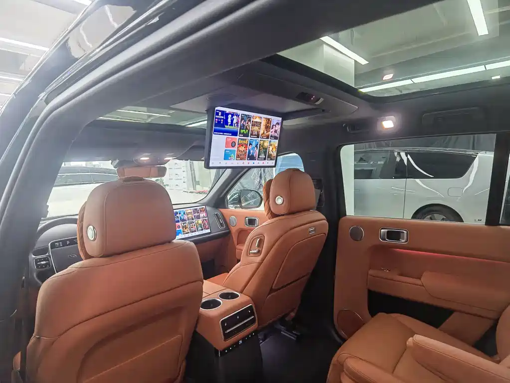 Li Auto Li L9 2024