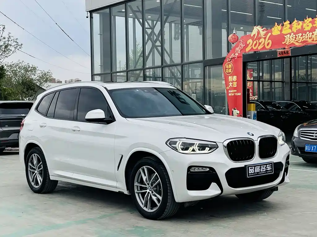BMW X3 2018