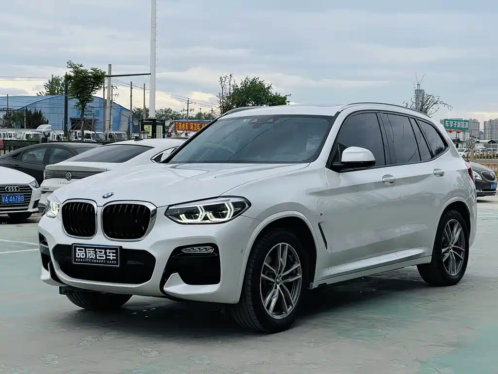 BMW X3 2018