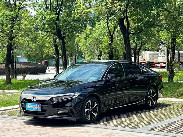 Honda Accord 2019